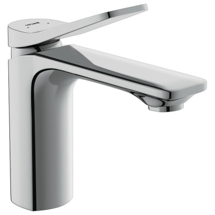 Смеситель для раковины ODRA однорычажный клик клак