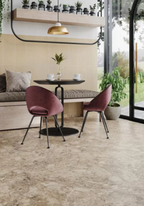 Керамогранит Ирпина бежевый обрезной 119,5x60x1,1