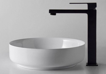 Смеситель для раковины Paffoni Elle EL081NO Смеситель для раковины Paffoni Elle EL081NO