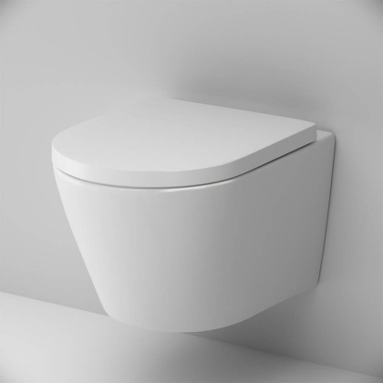 C741701SC Sense Унитаз подвесной FlashClean с сиденьем микролифт C741701SC Sense Унитаз подвесной FlashClean с сиденьем микролифт