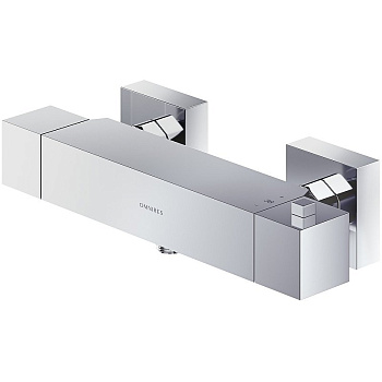Смеситель термостатический для душа OMNIRES FRESH FR7146CR  (хром)