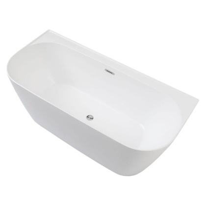 Акриловая ванна Allen Brau Priority 3 170x78 2.31003.21 белый матовый Акриловая ванна Allen Brau Priority 3 170x78 2.31003.21 белый матовый