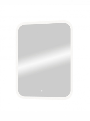 Зеркало Glamour LED 600х800 (Kare Luxe 600х700) Зеркало Glamour LED 600х800 (Kare Luxe 600х700)