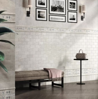 Керамогранит SG403100N Листоне коричневый темный 9.9*40.2*8 (27шт\1.11м2), м2