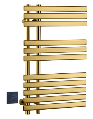 Полотенцесушитель электрический сухой VENTURO GOLD Полотенцесушитель электрический сухой VENTURO GOLD