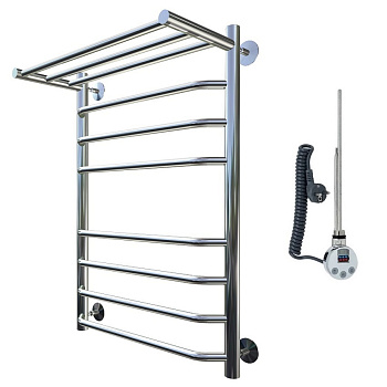 Полотенцесушитель Браво эл ТЭН 2 П 80*50 (ЛЦ4) Полотенцесушитель Браво эл ТЭН 2 П 80*50 (ЛЦ4)