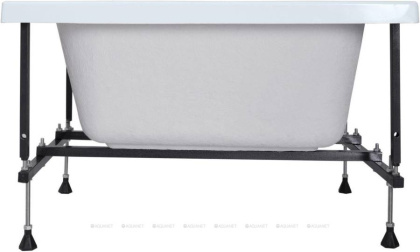 Акриловая ванна Aquanet Seed 100х70 216658 на каркасе