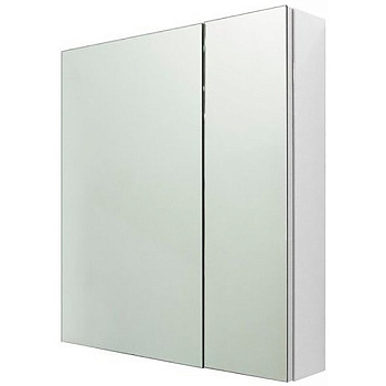 Зеркало-шкаф навесное Monaco (ШхГхВ) 700х130х700