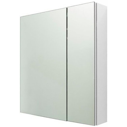 Зеркало-шкаф навесное Monaco (ШхГхВ) 700х130х700