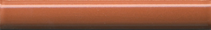 Бордюр PFG009 Багет Салинас оранжевый 15*2 (уп\40шт), шт