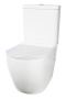 Бачок для унитаза Creto Logan L1 1001-004-B белый Бачок для унитаза Creto Logan L1 1001-004-B белый