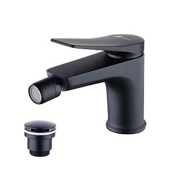Смеситель Lemark Bronx LM3708BL для биде Смеситель Lemark Bronx LM3708BL для биде