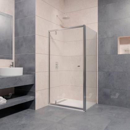 Душевой уголок RGW PA-43 (PA-05 + Z-050-1) 04084390-011
