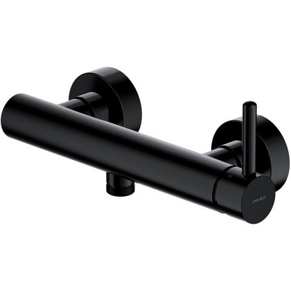 Смеситель для душа OMNIRES Y Y1240BL (черный) Смеситель для душа OMNIRES Y Y1240BL (черный)