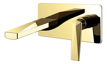 Смеситель Boheme Venturo 385 для ванны