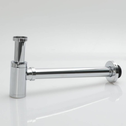 Сифон для раковины Point, хром Сифон для раковины Point, хром
