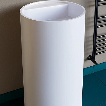 Раковина Salini Armonia Top 01 45х45 130124M