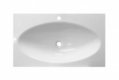 Раковина "Мальта Люкс" 800х470 Раковина "Мальта Люкс" 800х470