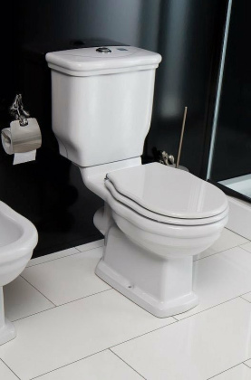 Крышка-сиденье BelBagno BOHEME BB115SCM-CRM Крышка-сиденье BelBagno BOHEME BB115SCM-CRM