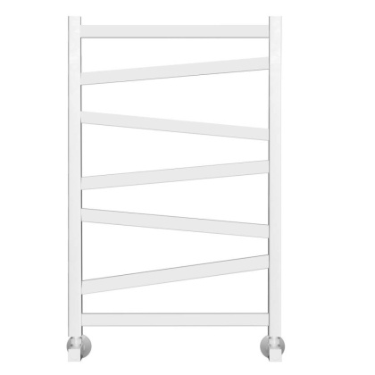 Полотенцесушитель водяной Point Феникс PN15158W П7 500x800, белый Полотенцесушитель водяной Point Феникс PN15158W П7 500x800, белый