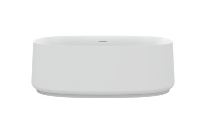 Акриловая ванна CEZARES CZR-LUX-CENTRAL-170-82-58-MATT