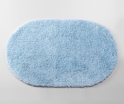 Dill BM-3946 Crystal Blue Коврик для ванной комнаты Dill BM-3946 Crystal Blue Коврик для ванной комнаты