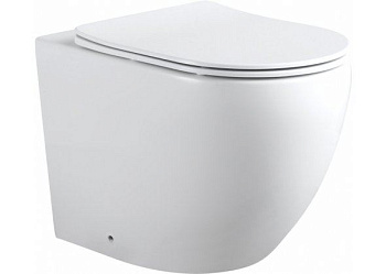 Унитаз приставной Aquanet Rimless Cetus 2.0 F LX-1902