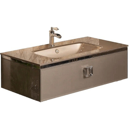 Консоль LUCIDO 100 см Дельмар 304001 770-100-D Boheme Консоль LUCIDO 100 см Дельмар 304001 770-100-D Boheme