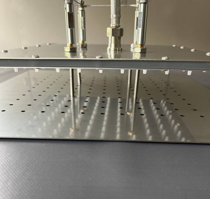 Душевая система Timo Selene SX-2029/17SM скрытого монтажа, золото матовое Душевая система Timo Selene SX-2029/17SM скрытого монтажа, золото матовое