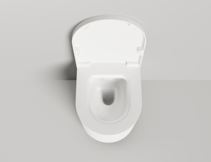 Крышка для унитаза Gemelli, 260221M Крышка для унитаза Gemelli, 260221M