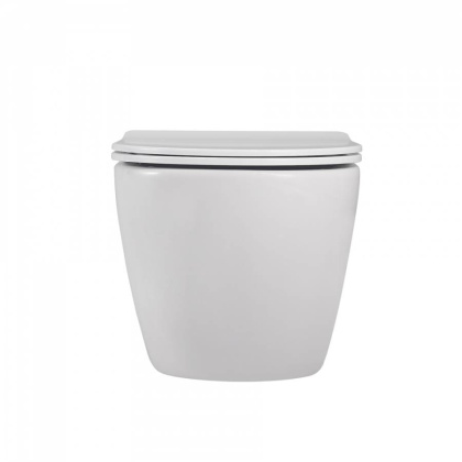 Подвесной унитаз Abber Bequem AC1100 Подвесной унитаз Abber Bequem AC1100