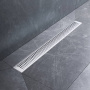 W01SC-P11-070-01SB MasterFlow Трап для душа линейный универс затвор Cut Gradient 70см цвет сталь мат W01SC-P11-070-01SB MasterFlow Трап для душа линейный универс затвор Cut Gradient 70см цвет сталь мат
