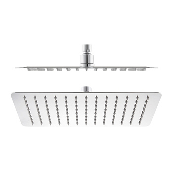 Верхний душ 3D квадратный RGW SP-82, RGW 21148250-01 Верхний душ 3D квадратный RGW SP-82, RGW 21148250-01
