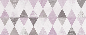 10100000591 Плитка облиц. Viola GT Сиреневый 60*25 03_ 1 \57,6