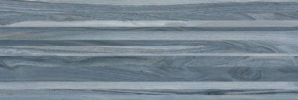 Плитка настенная 60032 Zen полоски синий 20*60 (10шт/1,2м2),м2