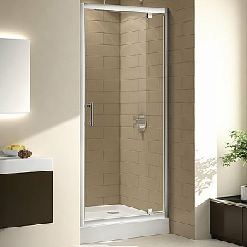 ECO-O-BA-1-80-C-Cr Душевая дверь ECO-O-BA-1-80-C-Cr Душевая дверь