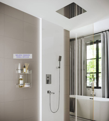 Душевая система Timo Selene SX-2039/00SM скрытого монтажа, хром Душевая система Timo Selene SX-2039/00SM скрытого монтажа, хром