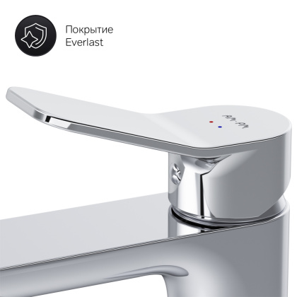 Смеситель Для раковины F85A02100 X-Joy Смеситель Для раковины F85A02100 X-Joy