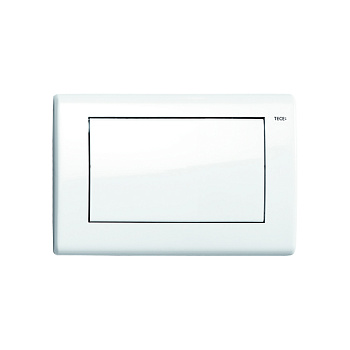 Панель смыва унитаза TECEplanus для одинарной системы смыва