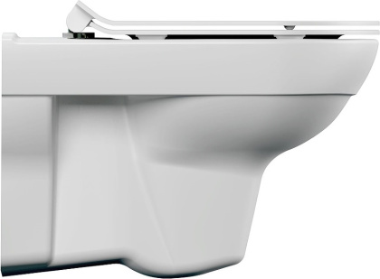 Подвесной унитаз CITY Clean On DPL EO slim Подвесной унитаз CITY Clean On DPL EO slim