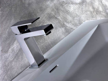 Смеситель для раковины Paffoni Elle EL071CR