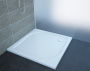 Душевой поддон из искусственного камня Эстет Гамма 100х100 ФР-00000957 Белый
