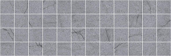 Декор MM11187 Rock мозаичный серый 20*60, шт