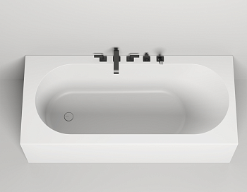 Ванна из искусственного камня FABIA 180,102612M Ванна из искусственного камня FABIA 180,102612M