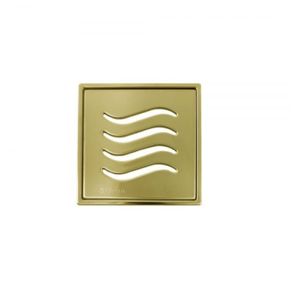 13000143 Душевой трап Pestan Confluo Standard Tide 4 Mask Gold Исполнение: Золото глянец  13000143 Душевой трап Pestan Confluo Standard Tide 4 Mask Gold Исполнение: Золото глянец