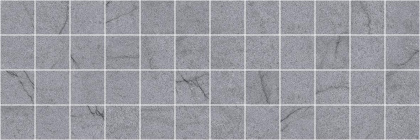 Декор MM11187 Rock мозаичный серый 20*60, шт
