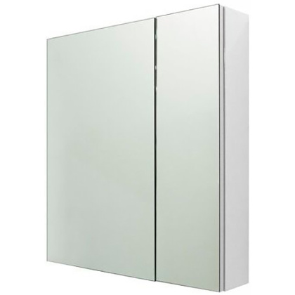 Зеркало-шкаф навесное Monaco (ШхГхВ) 600х130х700 Зеркало-шкаф навесное Monaco (ШхГхВ) 600х130х700