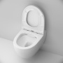 C111700SC Awe подвесной унитаз FlashClean с сиденьем микролифт C111700SC Awe подвесной унитаз FlashClean с сиденьем микролифт