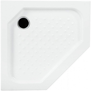 Акриловый поддон CEZARES TRAY-A-P-90-15-W0