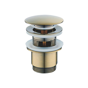 Донный клапан автомат броза ⌀41, Rose,RS01Q Донный клапан автомат броза ⌀41, Rose,RS01Q